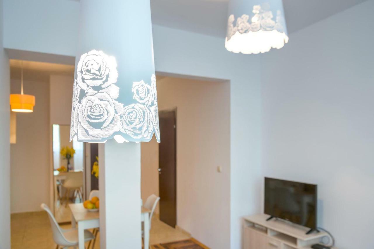 Comfort.Chic.Charming Apt With Terrace Near Ndk Szófia Kültér fotó