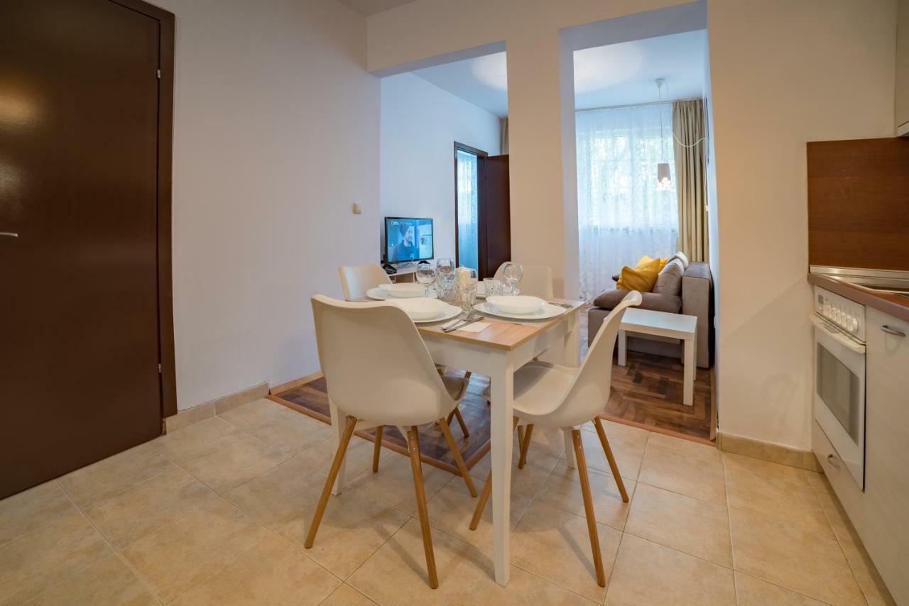 Comfort.Chic.Charming Apt With Terrace Near Ndk Szófia Kültér fotó