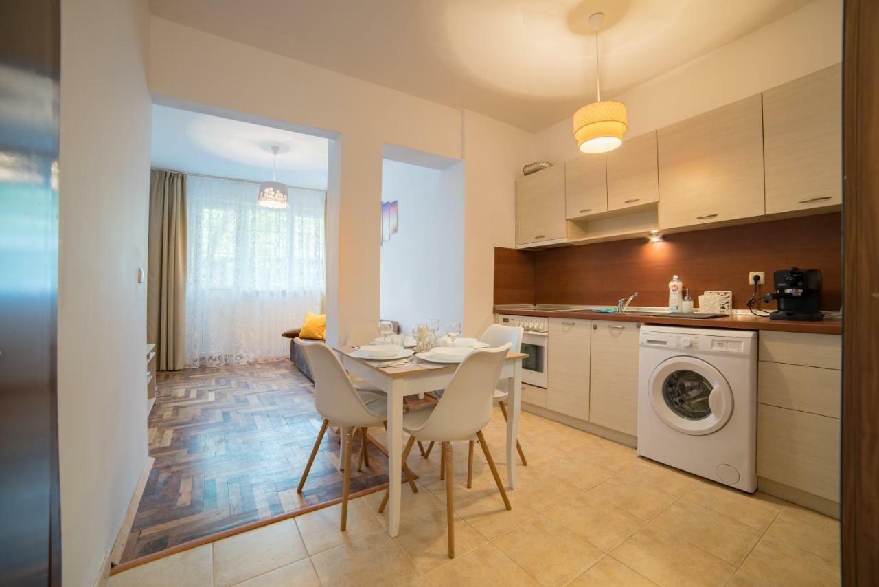 Comfort.Chic.Charming Apt With Terrace Near Ndk Szófia Kültér fotó