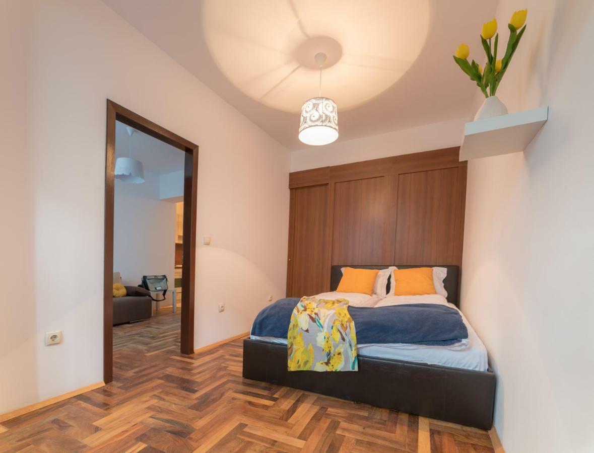 Comfort.Chic.Charming Apt With Terrace Near Ndk Szófia Kültér fotó