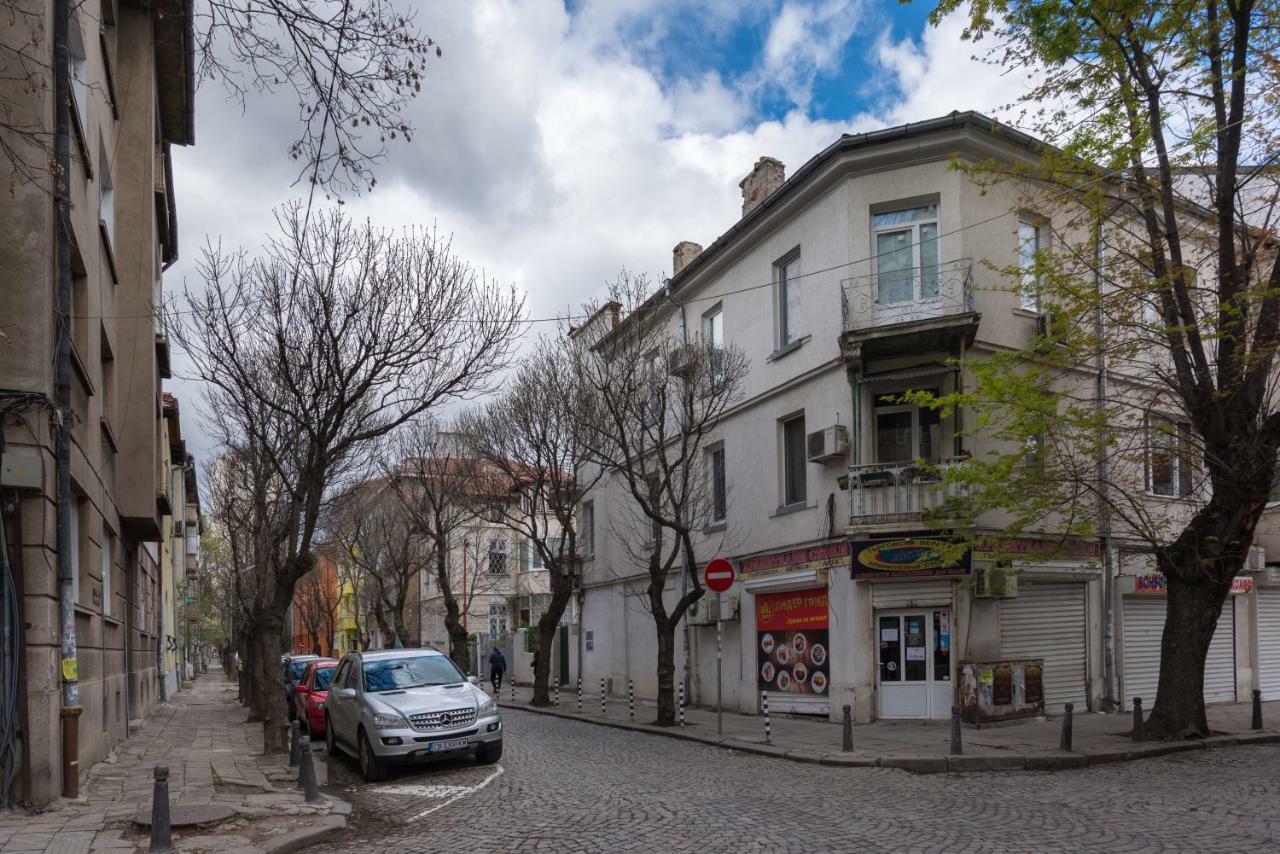 Comfort.Chic.Charming Apt With Terrace Near Ndk Szófia Kültér fotó