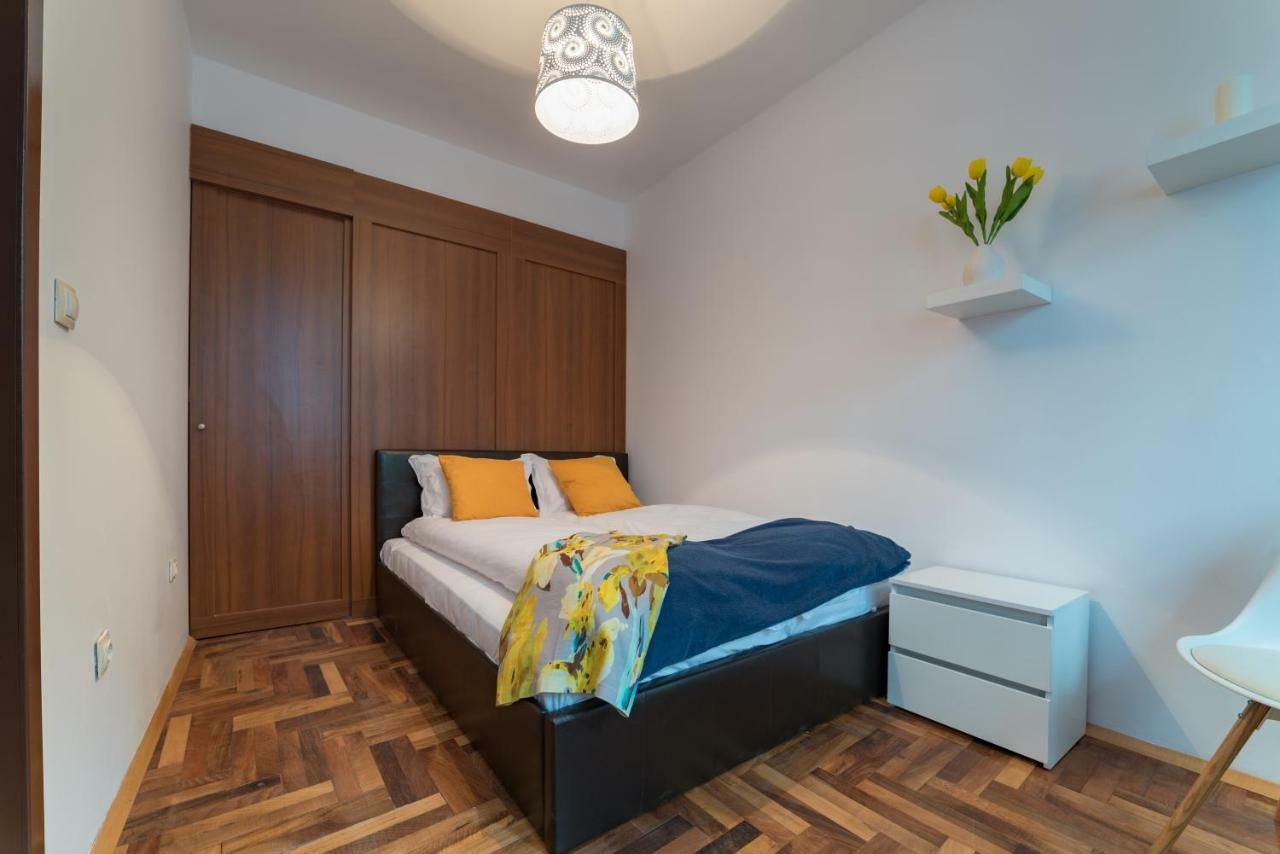 Comfort.Chic.Charming Apt With Terrace Near Ndk Szófia Kültér fotó