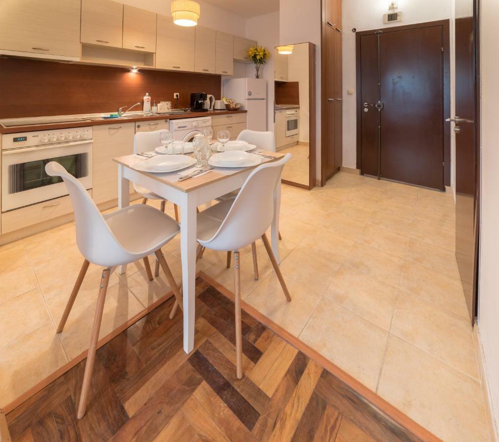 Comfort.Chic.Charming Apt With Terrace Near Ndk Szófia Kültér fotó
